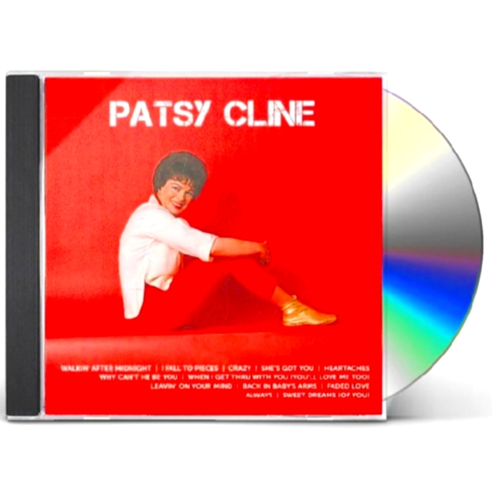 Patsy Cline Icon Audio CD